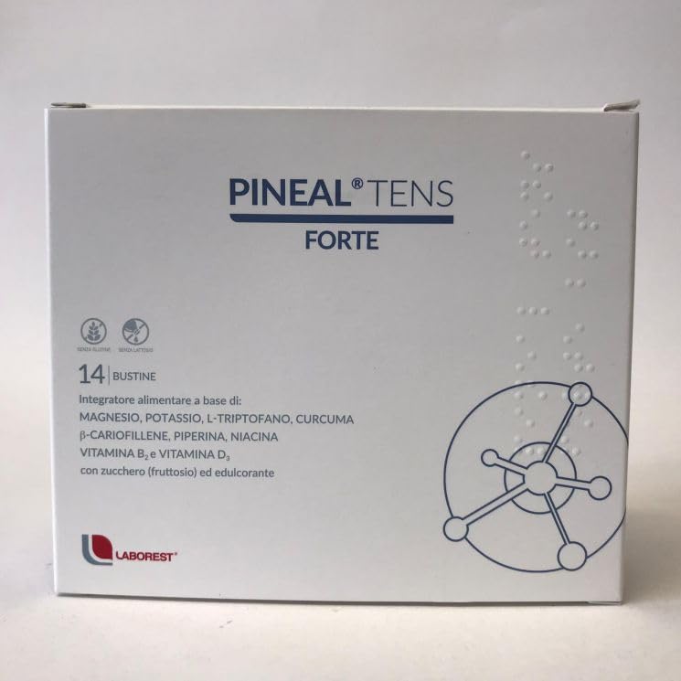 Pineal Tens Forte recensione cliente foto 1