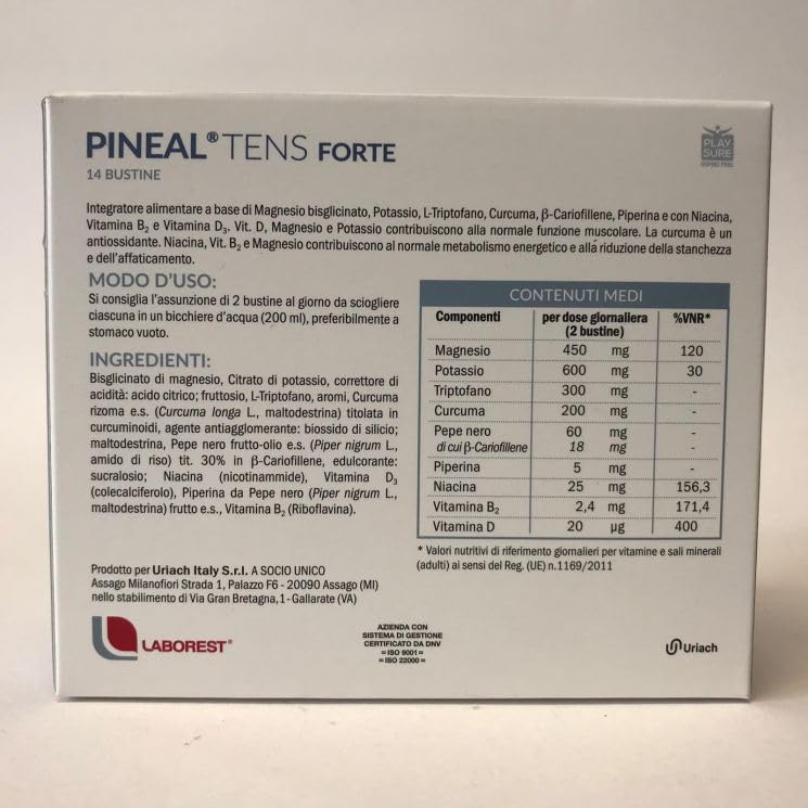 Pineal Tens Forte recensione cliente foto 2