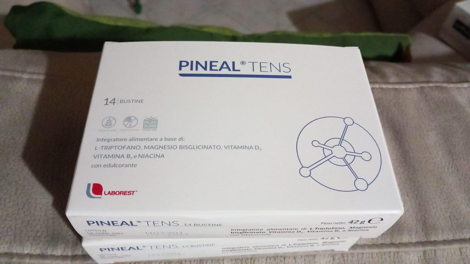 Pineal Tens Forte recensione cliente foto 3